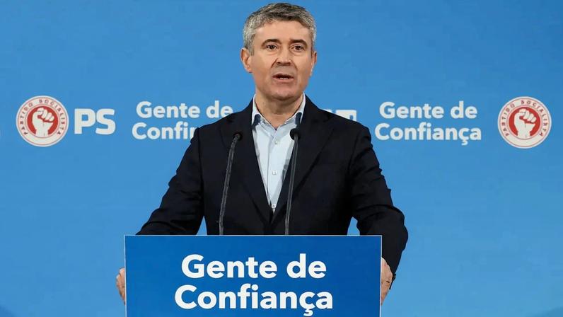 O secretário-geral do PS esteve na Venezuela durante três dias