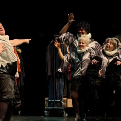 Shakespeare celebra Dia do Teatro e 35 anos da companhia de Viana