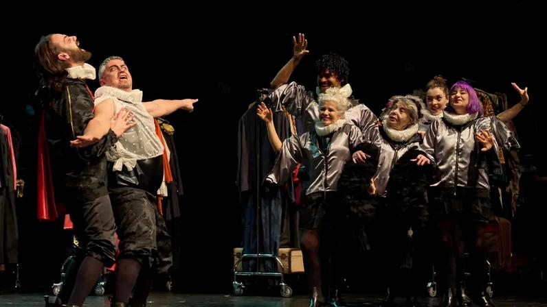 A "Comédia de Enganos" entra em cena no Teatro Municipal Sá de Miranda a partir de 27 de março