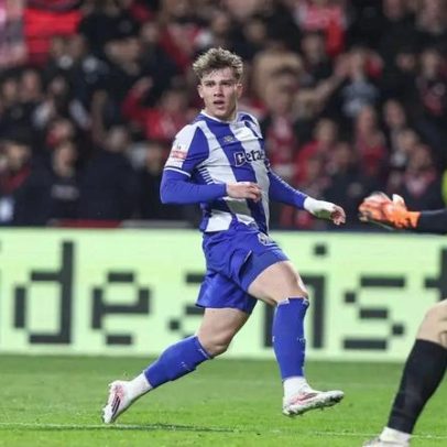 Pietuszewski ajudou FC Porto a vencer reforços de inverno de Benfica e Sporting