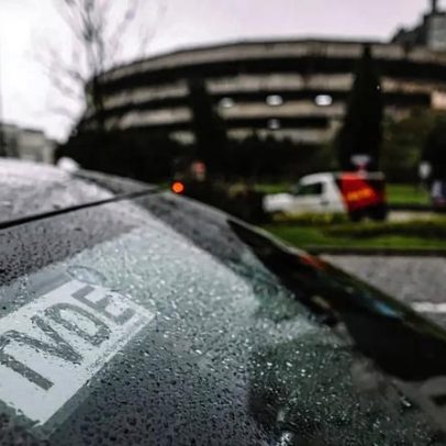 Perseguição na A2 termina com moto apreendida e condutor identificado