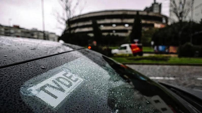 A mota foi apreendida pela GNR