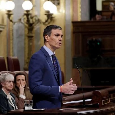 Sánchez vê guerra como desastre absoluto e aponta pior cenário que 2003 Iraque