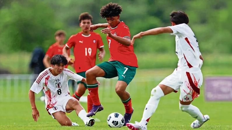 Air Force Two no Aeroporto Francisco Sá Carneiro, na Maia