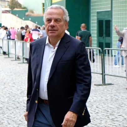 Ricciardi, banqueiro, tenta regenerar o nome da família Espírito Santo
