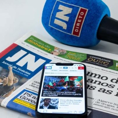 Verbos Imaculados detém JN, TSF e O Jogo; Global Notícias deixa de ser acionista