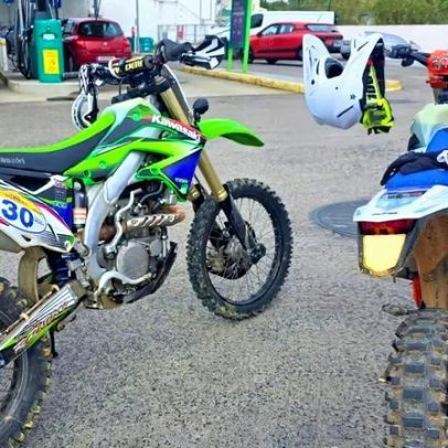 Palmela: sete motas apreendidas com alterações ilegais