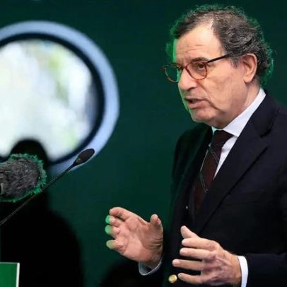 Morreu o brigadeiro-general Pedro Santos aos 53 anos