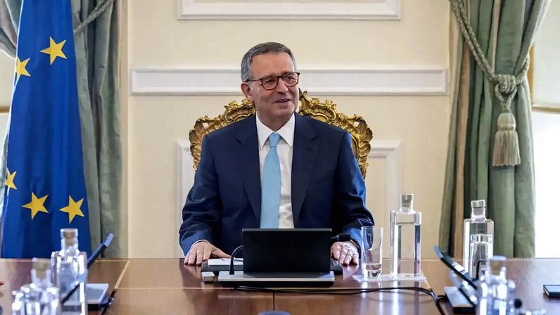 O presidente da República, António José Seguro