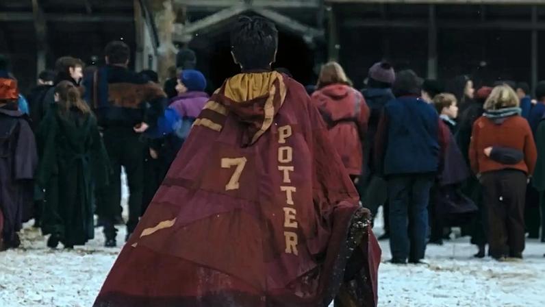 A primeira foto oficial da nova série de "Harry Potter"