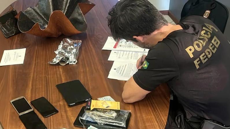 Foto: Polícia Federal