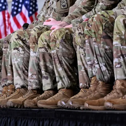 Defesa dos EUA avalia quatro opções militares para o desfecho no Irão