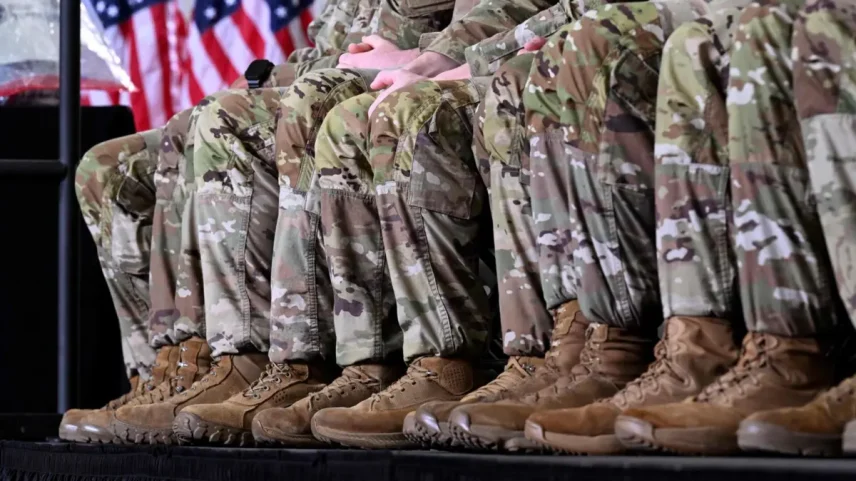 O Pentágono está a ponderar quatro operações militares distintas