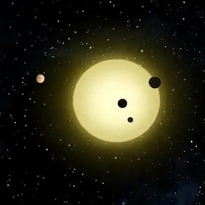 118 exoplanetas validados com apoio de IA