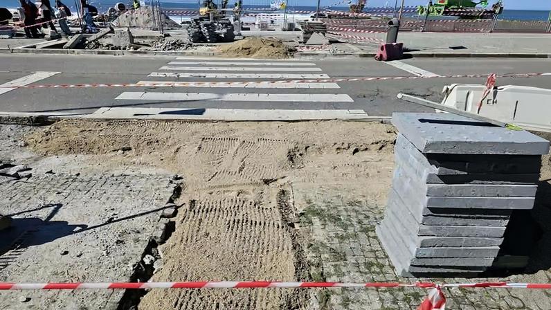 Obras começaram nesta semana