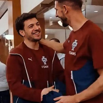 Paulinho preparado para o 600º jogo da carreira