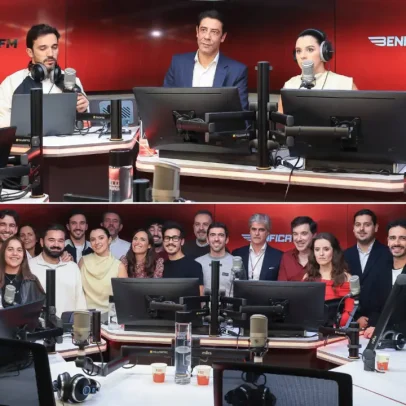 ERC não autoriza projeto radiofónico da Bauer com o Benfica