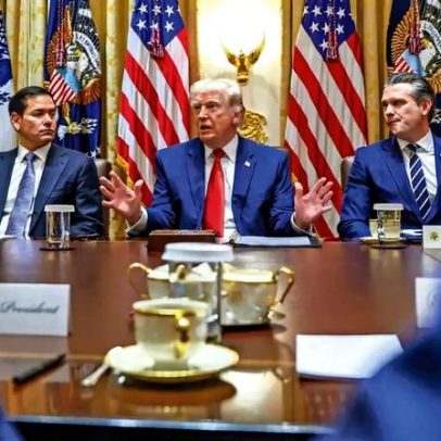Israel mata responsável pelo bloqueio no Golfo; Trump alega superioridade