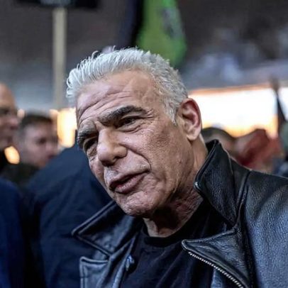 Líder da oposição de Israel alerta para risco de catástrofe de segurança