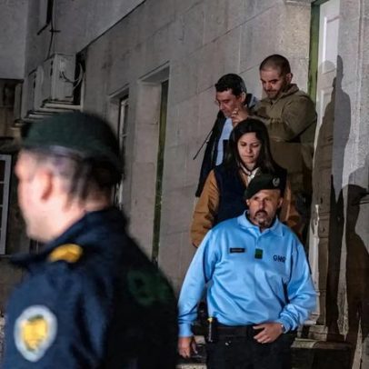 Ex-polícia francês suspeito de matar ex-parceira e atual companheira em prisão preventiva