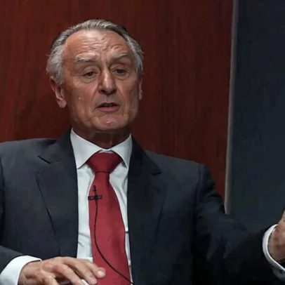 Cavaco Silva defende ação reformista do governo e critica PS e Chega