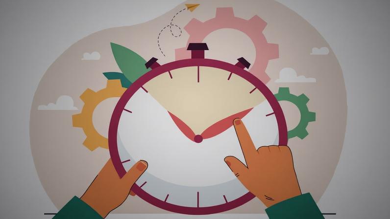 Os relógios adiantam 60 minutos na madrugada de 29 de março