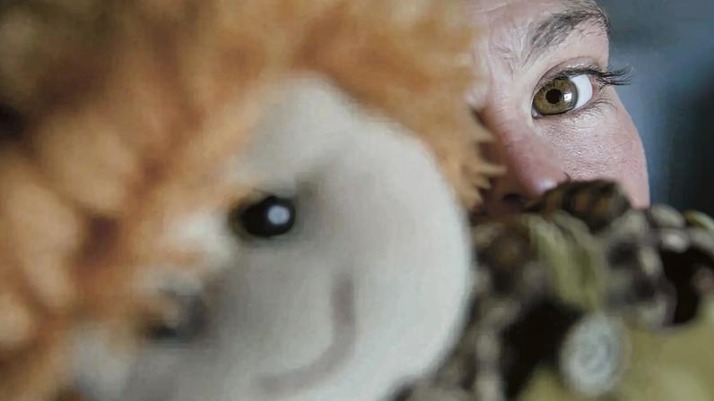 A mãe das crianças, assistente e demandante do processo, Ana Maximiano