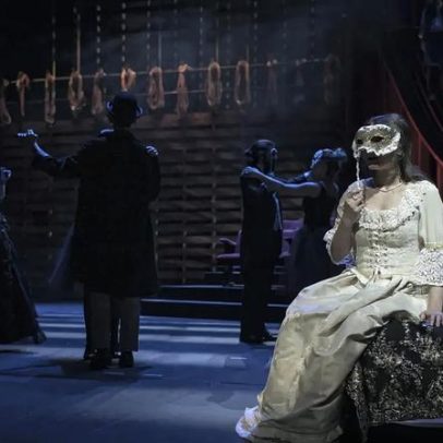 Teatro, o último reduto onde o real não pode ser simulado