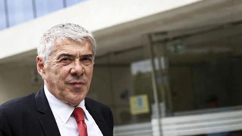 José Sócrates é o principal arguido da Operação Marquês