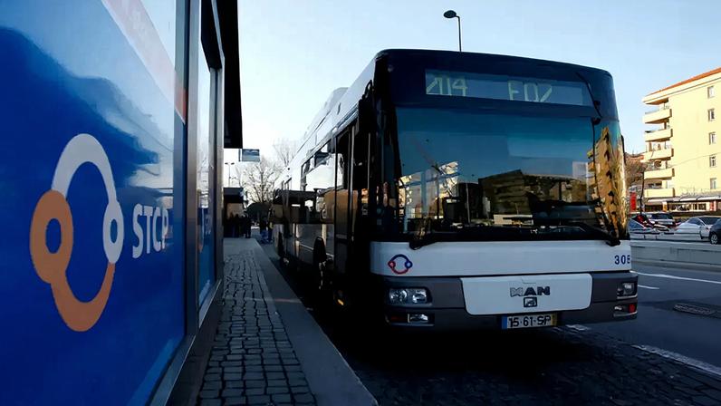 STCP adapta serviço à procura estimada