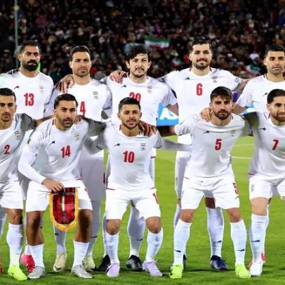 Irão recruta crianças de 12 anos para patrulhar ruas do país