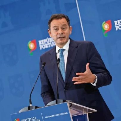 Montenegro anuncia apoio aos combustíveis para bombeiros, táxis e IPSS