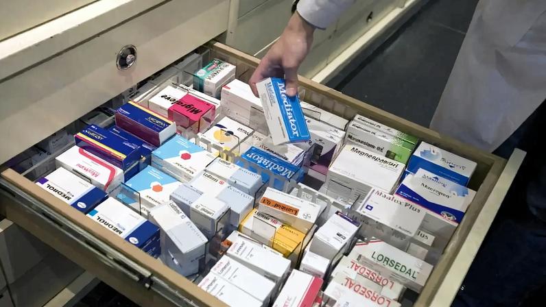 Há hospitais a pedir emprestados medicamentos a outras unidades por falta de stock