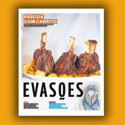 Páscoa na mesa: cabrito é presença tradicional