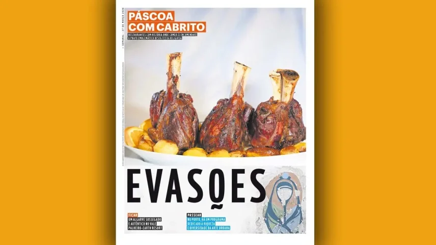 Imagem de contexto do artigo Evasões à sexta: Páscoa à mesa é Páscoa com cabrito