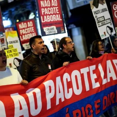 CGTP continua a exigir retirada do pacote laboral