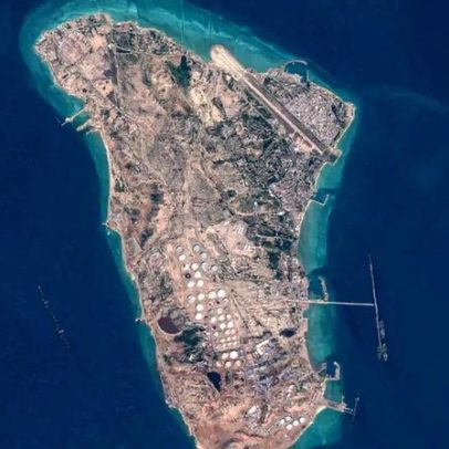 Ilhas iranianas Kharg, Larak e Qeshm no Golfo Pérsico na mira de Trump
