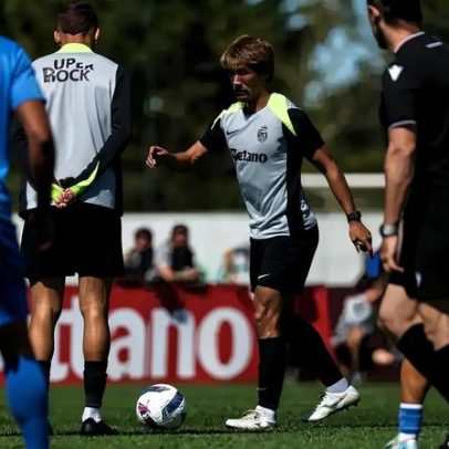 Sporting vence 1.º Dezembro num jogo-treino antes de três dias de folga