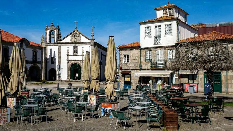 Esplanada emblemática proporcionou muitos encontros e muitas memórias