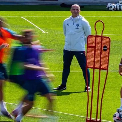 Martínez afirma que apenas campeões são favoritos no Mundial