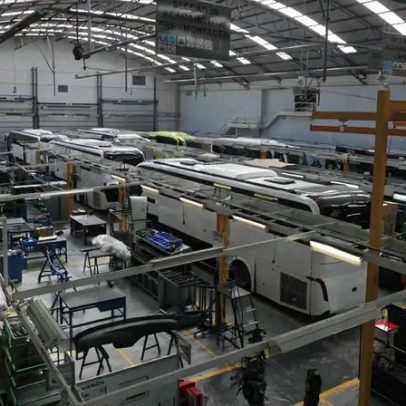 CaetanoBus confirma demissão de 88 trabalhadores após cancelamento de contrato