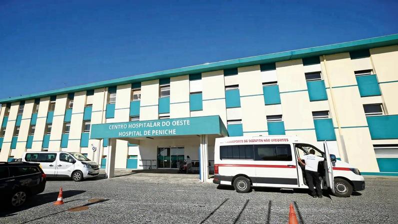 Autarquia de Peniche quer garantir urgência do hospital aberta todo o ano