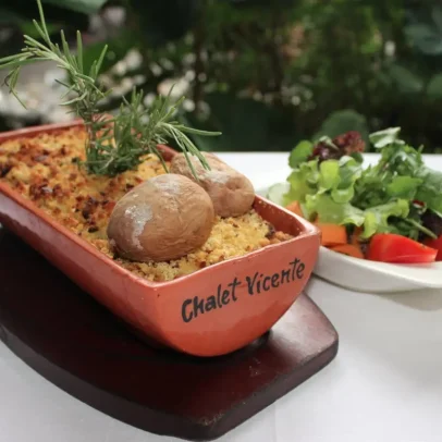 Prato do Dia no Chalet Vicente atrai público internacional no Funchal