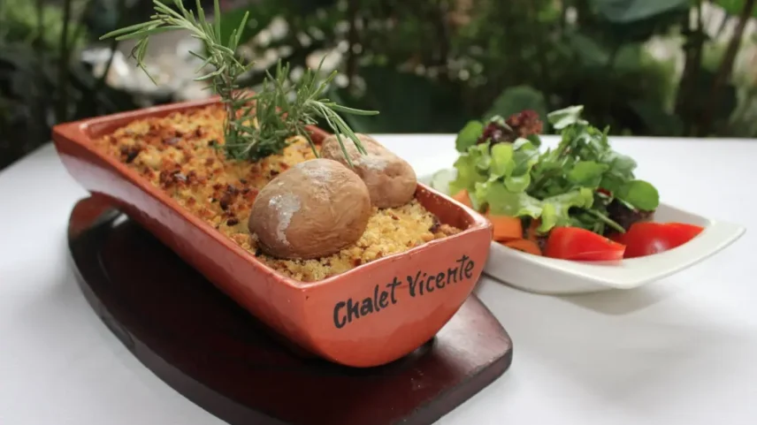 Chalet Vicente, no Funchal