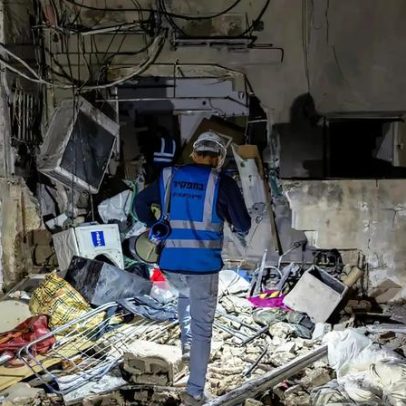 Nova vaga de ataques noturnos entre Israel e o Irão
