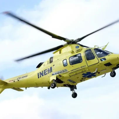 Médico recusa liderar INEM por falta de garantias sobre helicópteros de emergência