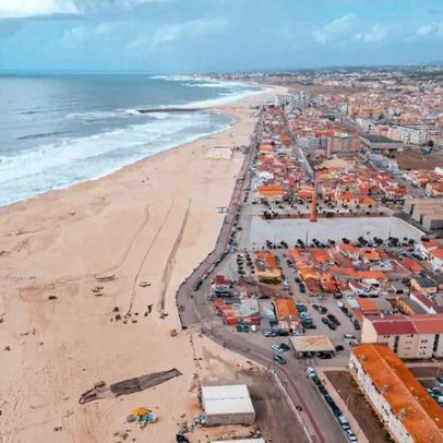 Espinho reforça segurança nas praias durante a Páscoa