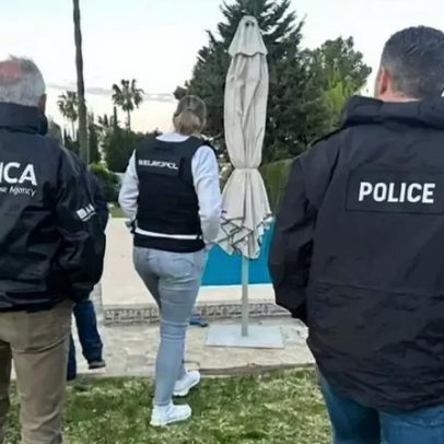 Rede de tráfico de droga e lavagem de dinheiro na Escócia operada desde Espanha