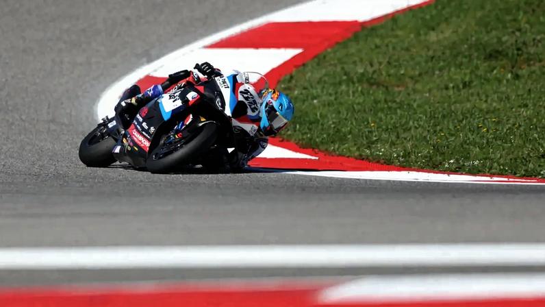 Piloto português acabou no terceiro lugar