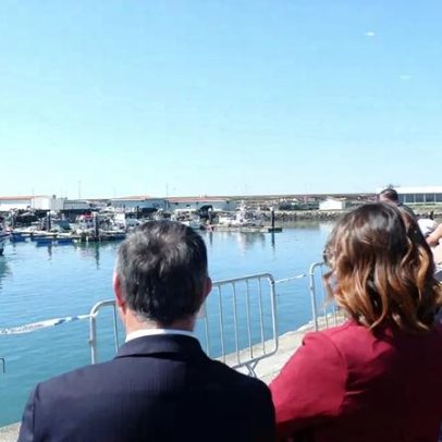 Dragagens no porto da Póvoa iniciam-se na próxima semana